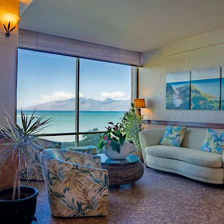 Oceanview Condo At Royal Kahana Resort ภายนอก รูปภาพ