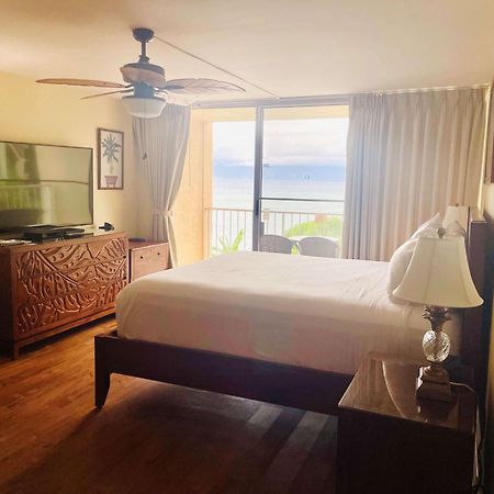 Oceanview Condo At Royal Kahana Resort ภายนอก รูปภาพ
